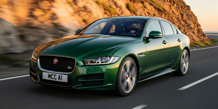 JAGUAR XE (2019-24) JAGUAR XE (2019-24)