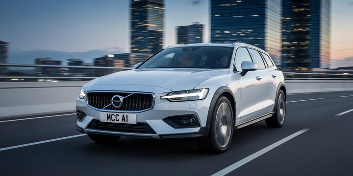 VOLVO V60 CROSS COUNTRY
