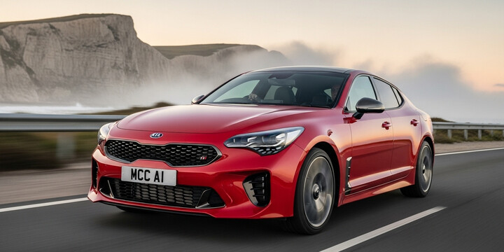 KIA STINGER (2021-23) KIA STINGER (2021-23)