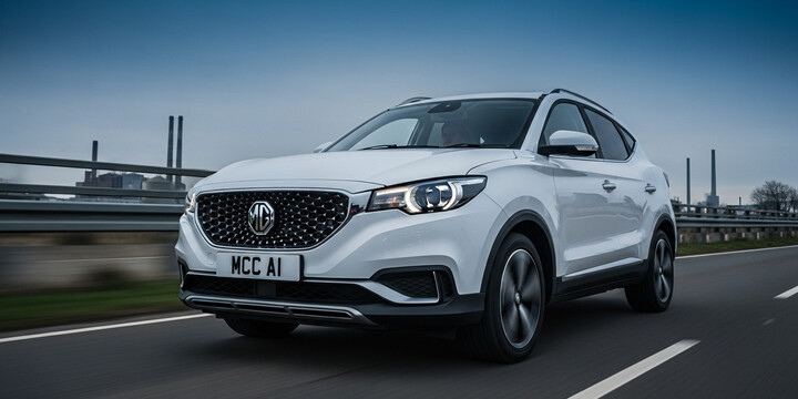 MG MOTOR UK MG ZS EV