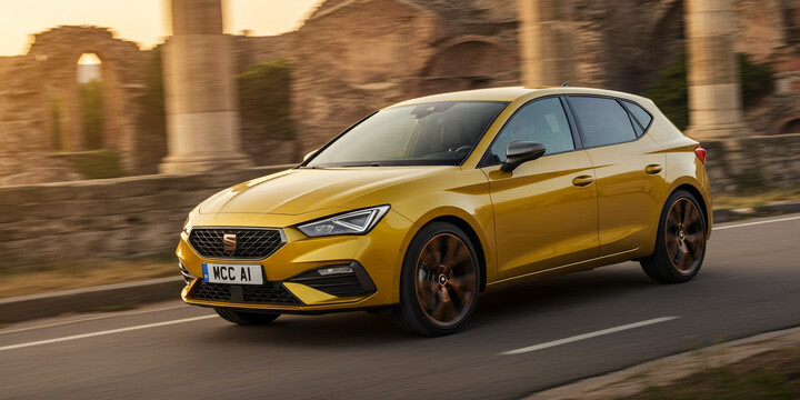 CUPRA LEON HATCHBACK (2020-24) CUPRA LEON HATCHBACK (2020-24)
