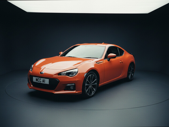 SUBARU BRZ (2012-18)