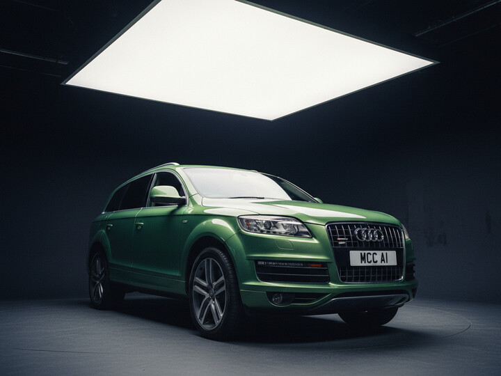 AUDI Q7 S LINE TDI QUATTRO A AUDI Q7 S LINE TDI QUATTRO A