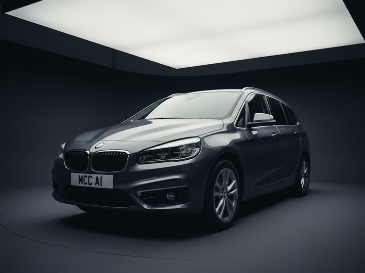 BMW 2 SERIES GRAN TOURER (2018-21) BMW 2 SERIES GRAN TOURER (2018-21)