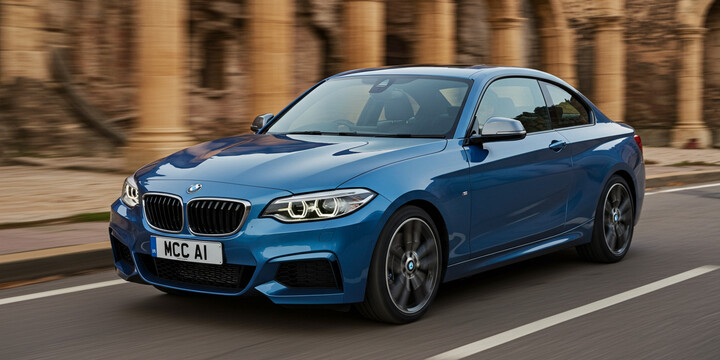 BMW 2 SERIES GRAN COUPE (2019-25) BMW 2 SERIES GRAN COUPE (2019-25)