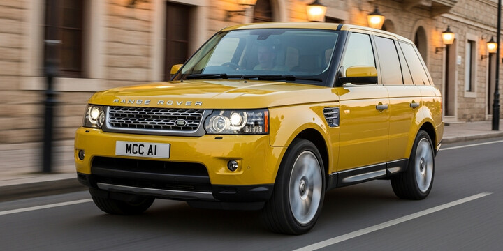 LAND ROVER RANGE ROVER (2011-12) LAND ROVER RANGE ROVER (2011-12)