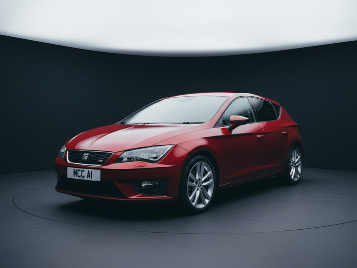 SEAT LEON FR TSI EVO SEAT LEON FR TSI EVO