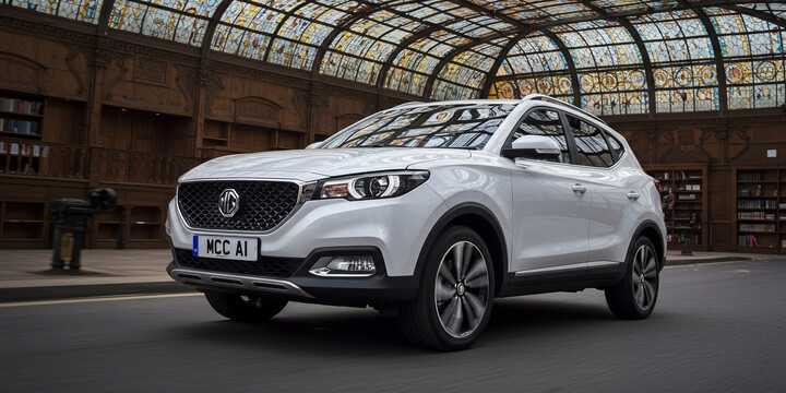 MG MOTOR UK MG ZS (2017-20)