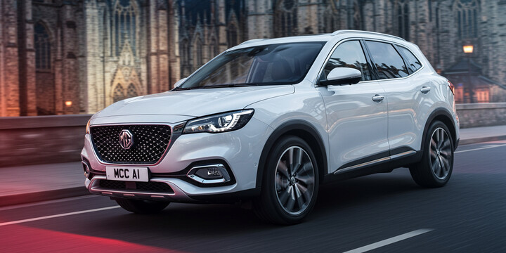 MG MOTOR UK MG HS (2024-)