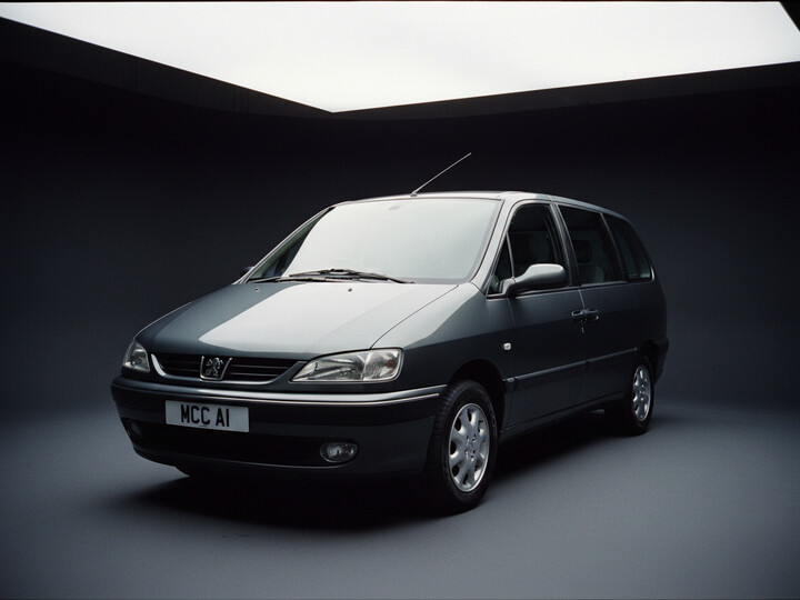 PEUGEOT 806 PEUGEOT 806