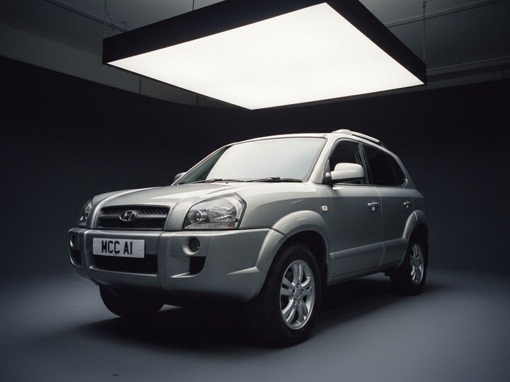 HYUNDAI TUCSON (2004-10) HYUNDAI TUCSON (2004-10)