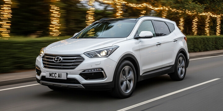 HYUNDAI SANTA FE (2018-21) HYUNDAI SANTA FE (2018-21)