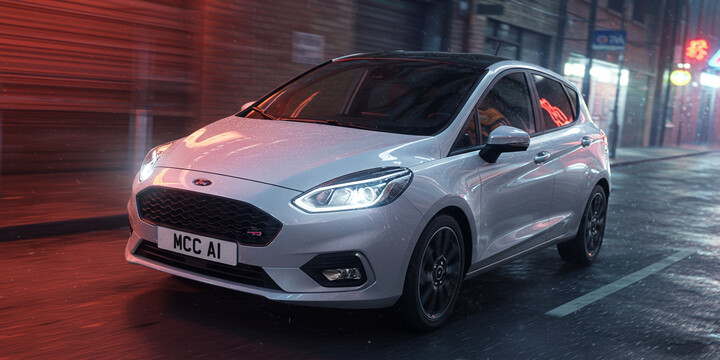 FORD FIESTA 5DR (2017-22)