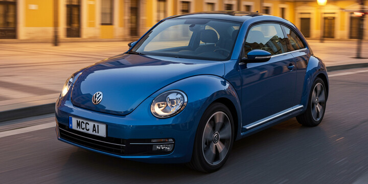 VOLKSWAGEN BEETLE (2011-16) VOLKSWAGEN BEETLE (2011-16)