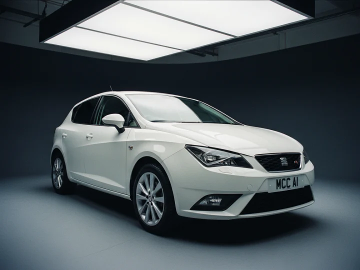 SEAT IBIZA TOCA