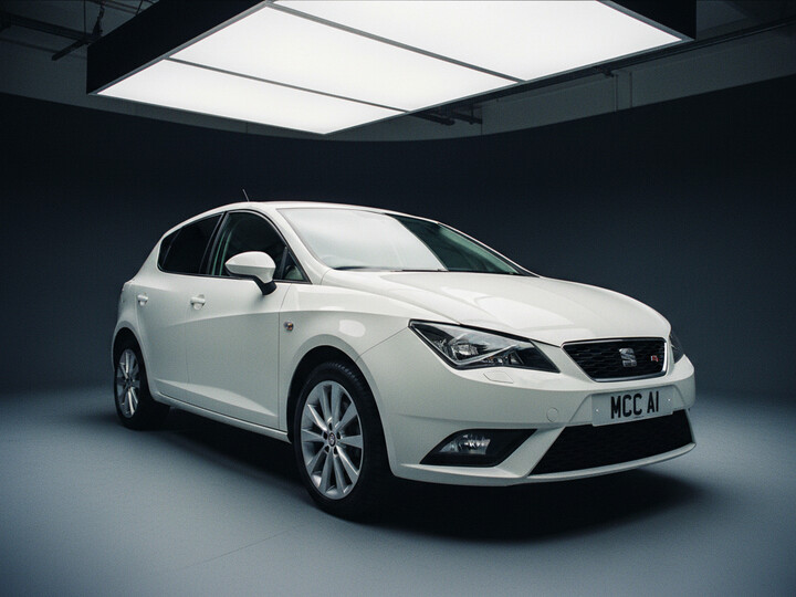 SEAT IBIZA S AC CR TDI SEAT IBIZA S AC CR TDI