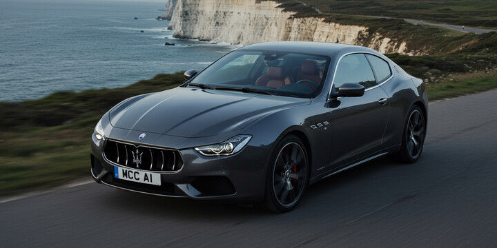 MASERATI GRANTURISMO (2007-18) MASERATI GRANTURISMO (2007-18)