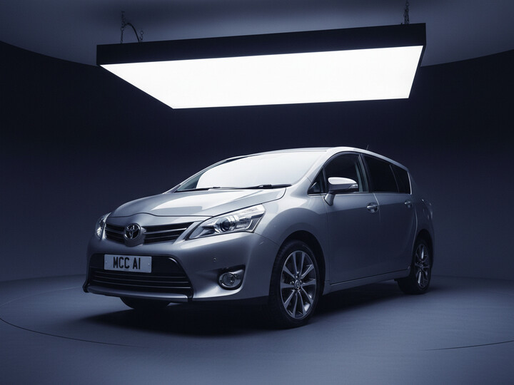 TOYOTA VERSO ICON TSS VALVEMATIC TOYOTA VERSO ICON TSS VALVEMATIC