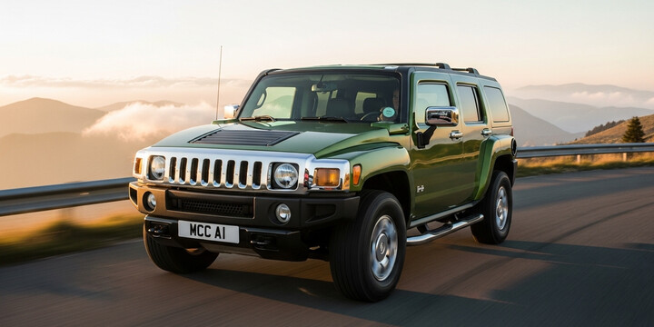 HUMMER H3 HUMMER H3