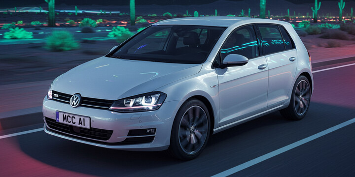 VOLKSWAGEN GOLF (2017-20) VOLKSWAGEN GOLF (2017-20)