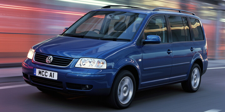VOLKSWAGEN TOURAN (2003-07) VOLKSWAGEN TOURAN (2003-07)