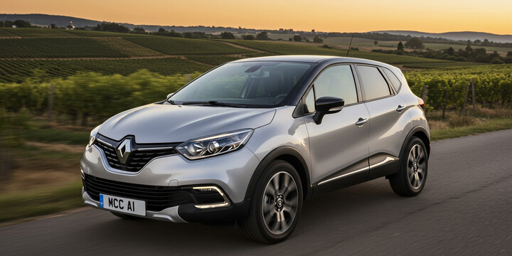 RENAULT CAPTUR (2013-18) RENAULT CAPTUR (2013-18)