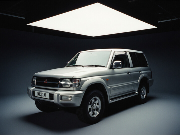 MITSUBISHI SHOGUN (1995-00) MITSUBISHI SHOGUN (1995-00)