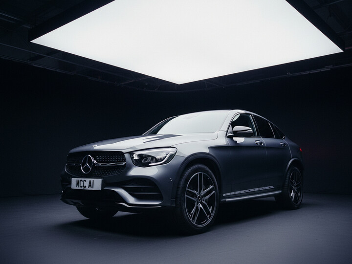 MERCEDES-BENZ GLC COUPE (2023-) MERCEDES-BENZ GLC COUPE (2023-)