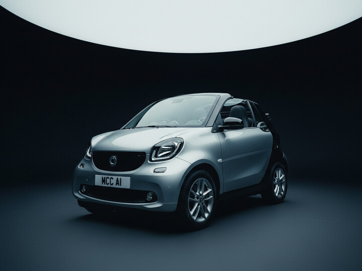 SMART EQ FORTWO CABRIO (2018-19) SMART EQ FORTWO CABRIO (2018-19)