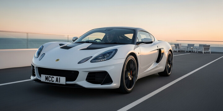 LOTUS EVORA LOTUS EVORA