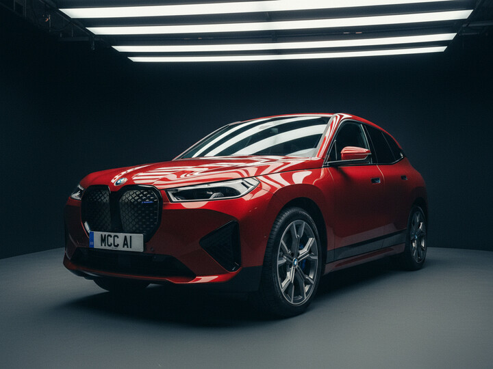 BMW IX1 XDRIVE 30 M SPORT BMW IX1 XDRIVE 30 M SPORT