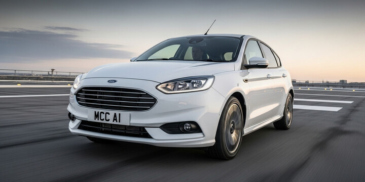 FORD ESCORT FORD ESCORT