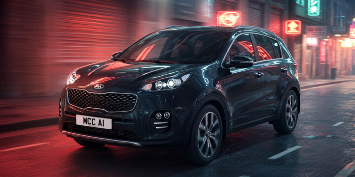 KIA SPORTAGE (2016-18) KIA SPORTAGE (2016-18)