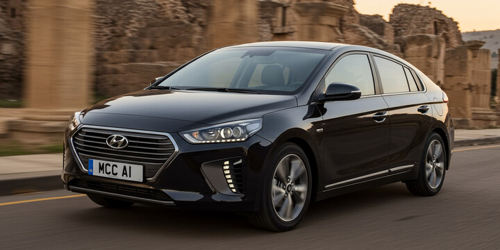 HYUNDAI IONIQ (2016-20)