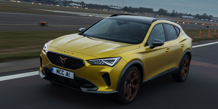 CUPRA FORMENTOR (2020-24)