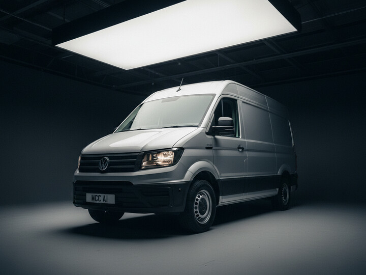 VOLKSWAGEN CRAFTER CR35 TRENDLINE TDI VOLKSWAGEN CRAFTER CR35 TRENDLINE TDI