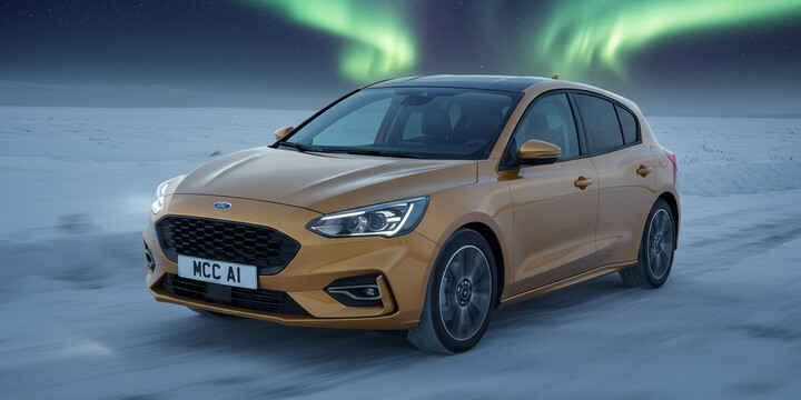 FORD FOCUS HATCHBACK (2018-22) FORD FOCUS HATCHBACK (2018-22)
