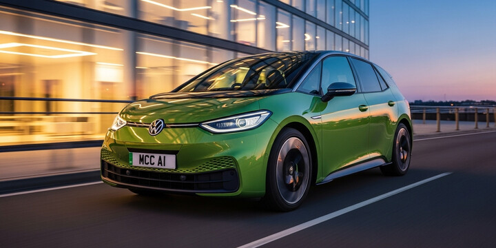 VOLKSWAGEN ID.3 (2020-) VOLKSWAGEN ID.3 (2020-)