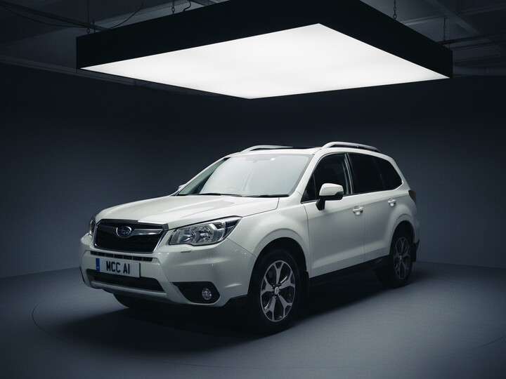 SUBARU FORESTER XC BOXER D SYMM AWD SUBARU FORESTER XC BOXER D SYMM AWD