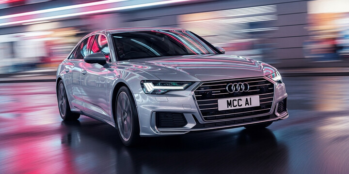 AUDI A6 SALOON (2019-25) AUDI A6 SALOON (2019-25)