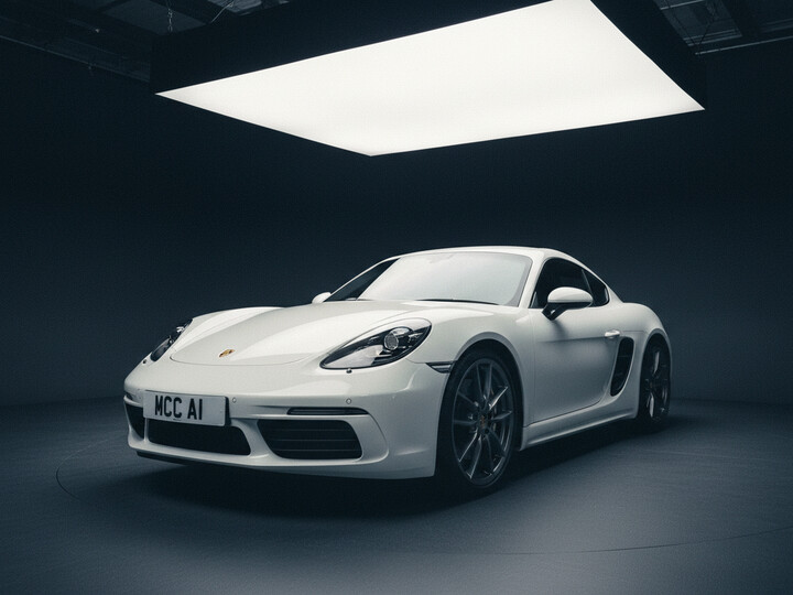 PORSCHE 718 CAYMAN S-A PORSCHE 718 CAYMAN S-A