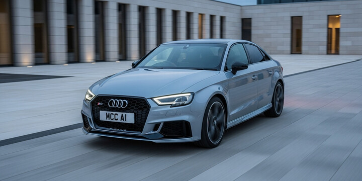 AUDI RS3 SALOON AUDI RS3 SALOON