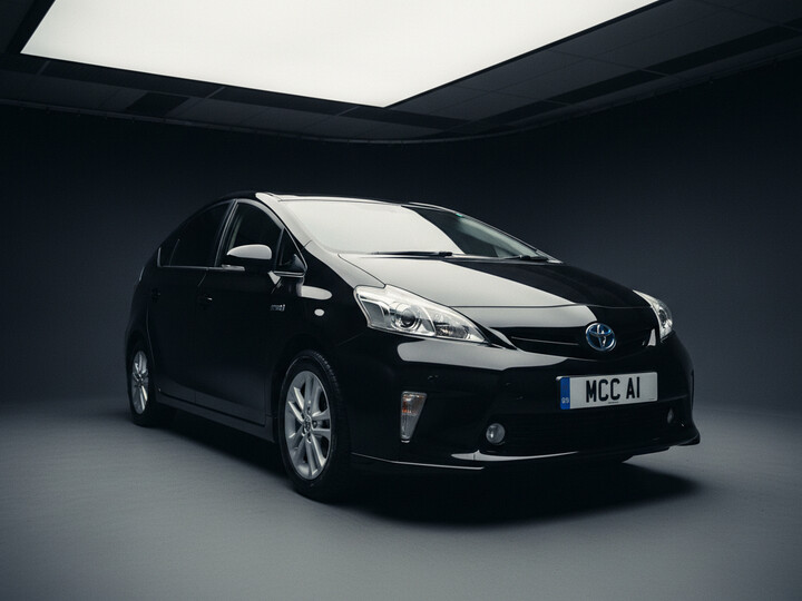 TOYOTA PRIUS+ ICON CVT TOYOTA PRIUS+ ICON CVT