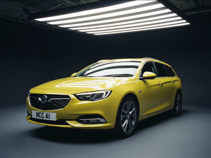 VAUXHALL INSIGNIA SPORTS TOURER VAUXHALL INSIGNIA SPORTS TOURER