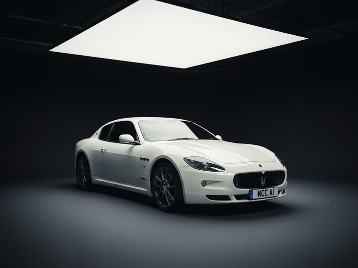 MASERATI GRANSPORT MASERATI GRANSPORT