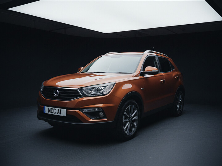 SSANGYONG KORANDO (2017-19)
