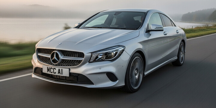 MERCEDES-BENZ CLA MERCEDES-BENZ CLA