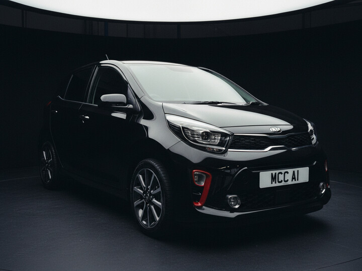 KIA PICANTO GT-LINE AUTO KIA PICANTO GT-LINE AUTO