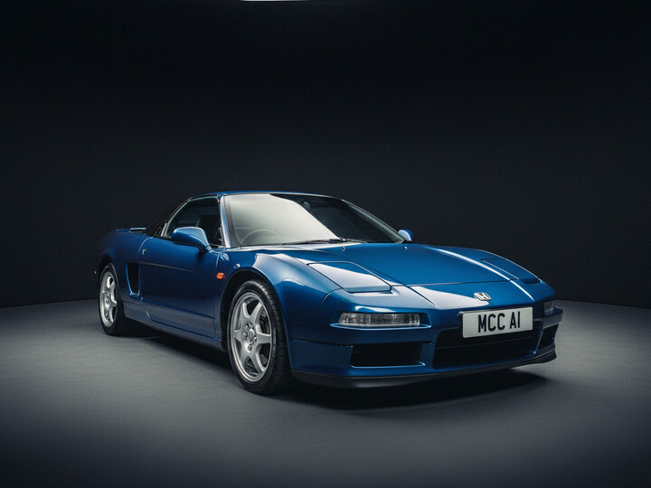 HONDA NSX (1995-06) HONDA NSX (1995-06)