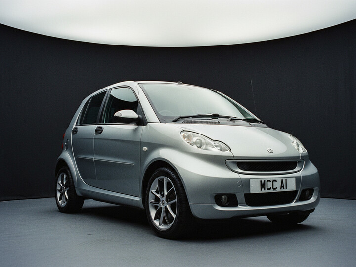 SMART FORFOUR PASSION SMART FORFOUR PASSION